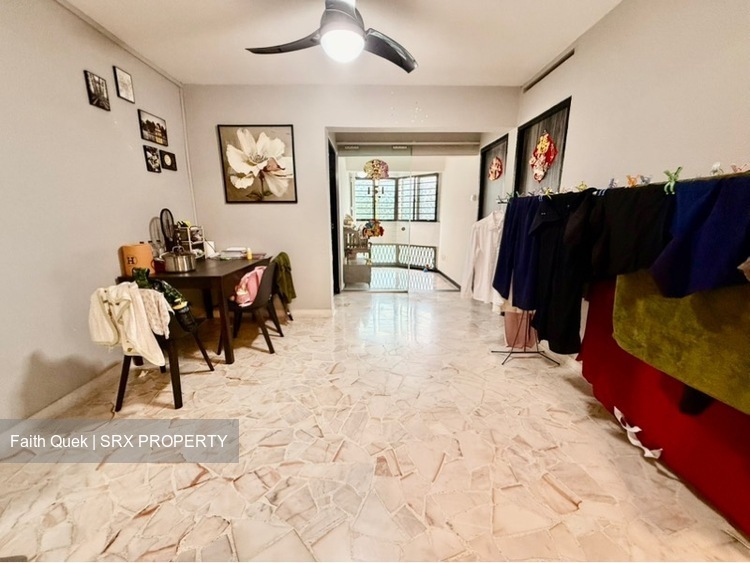 Blk 116 Jurong East Ville (Jurong East), HDB 5 Rooms #557538091